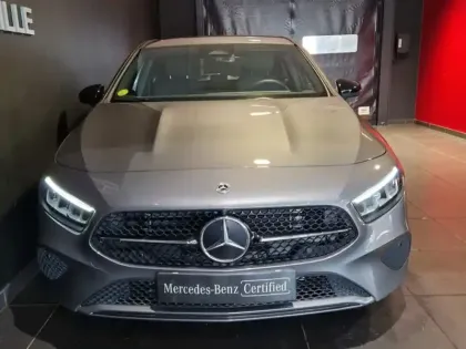 Photo 37 Mercedes Classe A 180 d Progressive Line