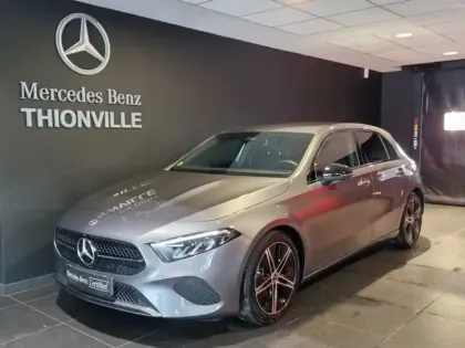 Photo 33 Mercedes Classe A 180 d Progressive Line