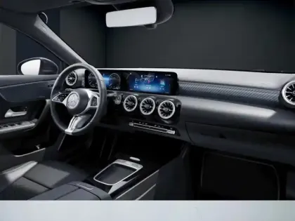 Photo 32 Mercedes Classe A 180 d Progressive Line