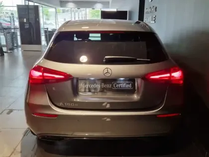 Photo 36 Mercedes Classe A 180 d Progressive Line