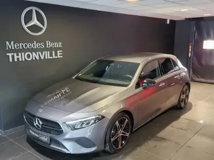 Photo 41 Mercedes Classe A 180 d Progressive Line