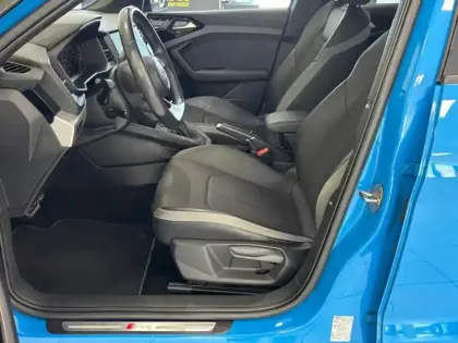 Photo 13 Audi A1 30 TFSI 1.0 116 S line S-troni