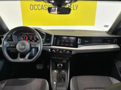 Photo 10 Audi A1 30 TFSI 1.0 116 S line S-troni