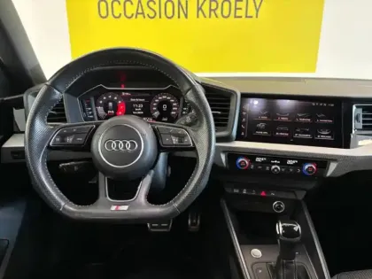 Photo 11 Audi A1 30 TFSI 1.0 116 S line S-troni