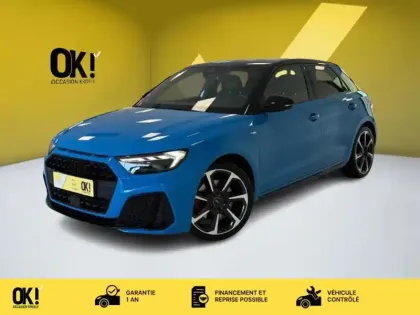 Photo Audi A1 S Line