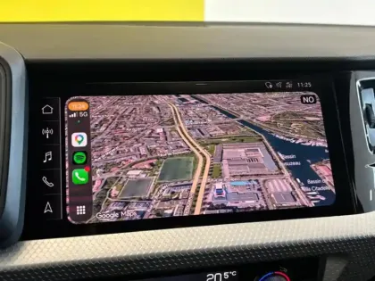 Photo 14 Audi A1 30 TFSI 1.0 116 S line S-troni