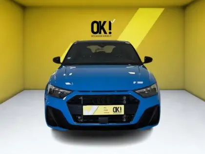 Photo 7 Audi A1 30 TFSI 1.0 116 S line S-troni