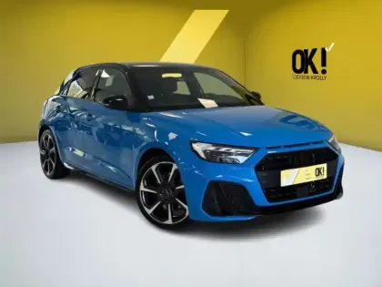 Photo 6 Audi A1 30 TFSI 1.0 116 S line S-troni