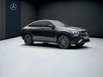 Photo 13 Mercedes GLE  350 e 4MATIC AMG Line Coup