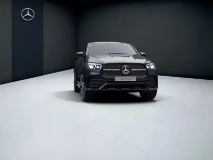 Photo 10 Mercedes GLE  350 e 4MATIC AMG Line Coup