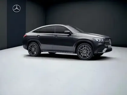 Photo 14 Mercedes GLE  350 e 4MATIC AMG Line Coup