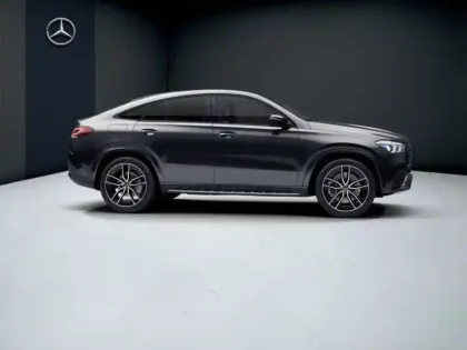Photo 16 Mercedes GLE  350 e 4MATIC AMG Line Coup