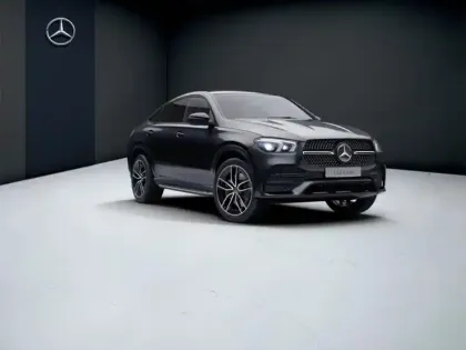 Photo 6 Mercedes GLE  350 e 4MATIC AMG Line Coup