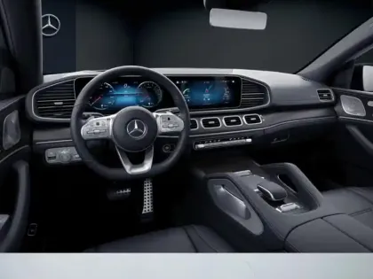 Photo 9 Mercedes GLE  350 e 4MATIC AMG Line Coup