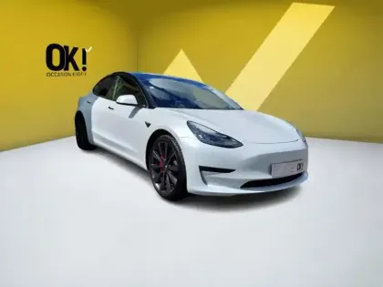 Photo 6 Tesla Model 3 Performance Dual AWD 487 ch 