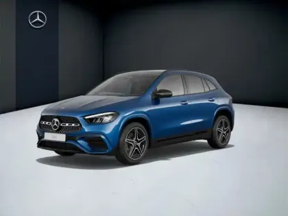 Photo 20 Mercedes GLA 250 e Hybrid EQ AMG Line