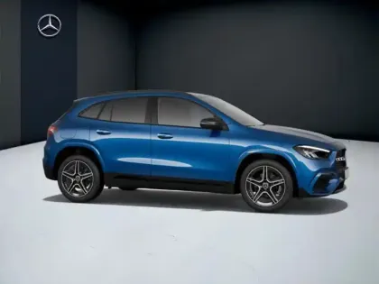 Photo 14 Mercedes GLA 250 e Hybrid EQ AMG Line