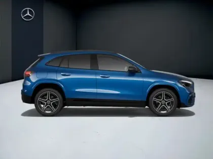 Photo 5 Mercedes GLA 250 e Hybrid EQ AMG Line