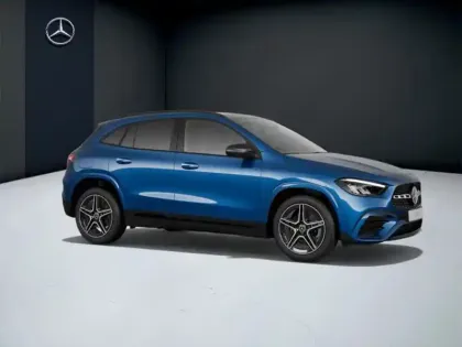 Photo 13 Mercedes GLA 250 e Hybrid EQ AMG Line