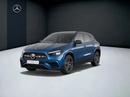 Photo 21 Mercedes GLA 250 e Hybrid EQ AMG Line