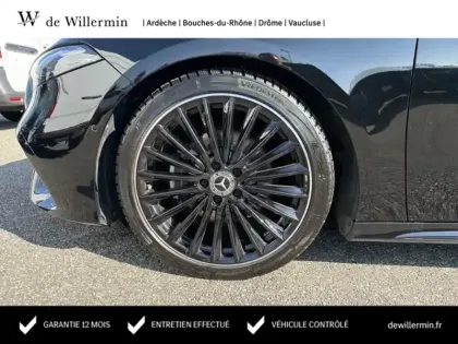 Photo 8 Mercedes Classe A 200 d AMG Line