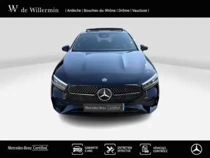 Photo 7 Mercedes Classe A 200 d AMG Line