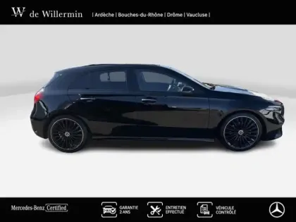 Photo 5 Mercedes Classe A 200 d AMG Line