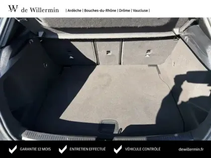 Photo 9 Mercedes Classe A 200 d AMG Line