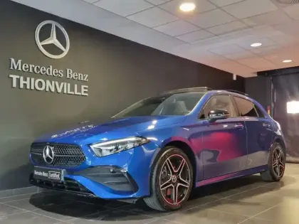 Photo 9 Mercedes Classe A 250 e Hybrid EQ AMG Line