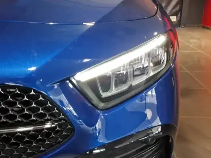 Photo 10 Mercedes Classe A 250 e Hybrid EQ AMG Line