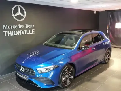 Photo 8 Mercedes Classe A 250 e Hybrid EQ AMG Line