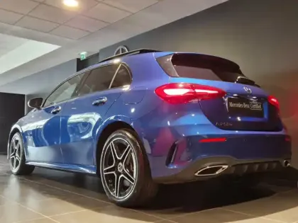 Photo 15 Mercedes Classe A 250 e Hybrid EQ AMG Line