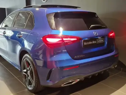 Photo 16 Mercedes Classe A 250 e Hybrid EQ AMG Line