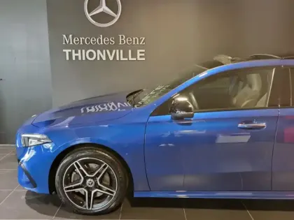 Photo 11 Mercedes Classe A 250 e Hybrid EQ AMG Line