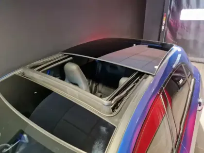 Photo 13 Mercedes Classe A 250 e Hybrid EQ AMG Line