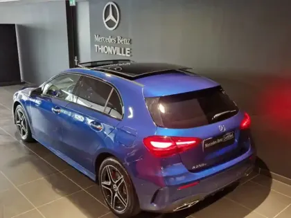 Photo 14 Mercedes Classe A 250 e Hybrid EQ AMG Line