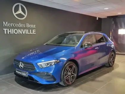 Photo 7 Mercedes Classe A 250 e Hybrid EQ AMG Line