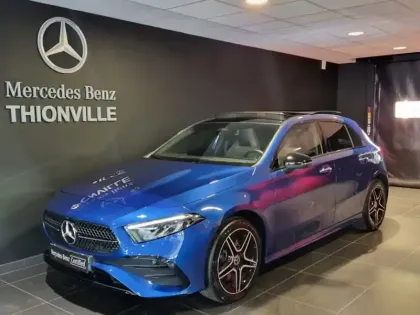 Photo Mercedes Classe A Amg Line