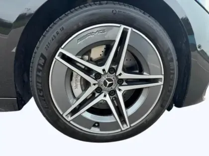 Photo 8 Mercedes Classe C 300 e Hybrid EQ Berline AMG Li