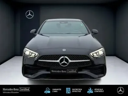 Photo 7 Mercedes Classe C 300 e Hybrid EQ Berline AMG Li