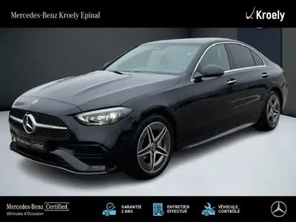 Photo Mercedes Classe C Amg Line