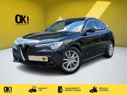 Photo Alfa Romeo Stelvio Lusso