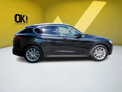 Photo 5 Alfa Romeo Stelvio 2.2 190 ch Lusso 2WD BVA8