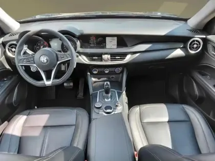 Photo 10 Alfa Romeo Stelvio 2.2 190 ch Lusso 2WD BVA8