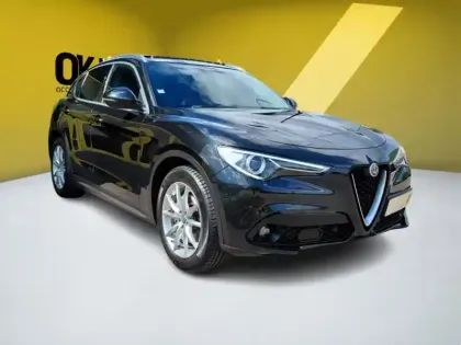 Photo 6 Alfa Romeo Stelvio 2.2 190 ch Lusso 2WD BVA8