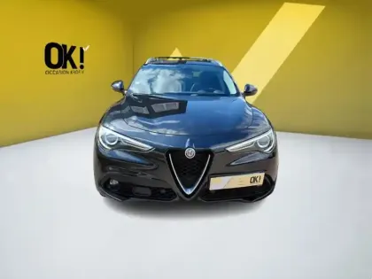 Photo 7 Alfa Romeo Stelvio 2.2 190 ch Lusso 2WD BVA8