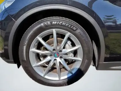 Photo 8 Alfa Romeo Stelvio 2.2 190 ch Lusso 2WD BVA8