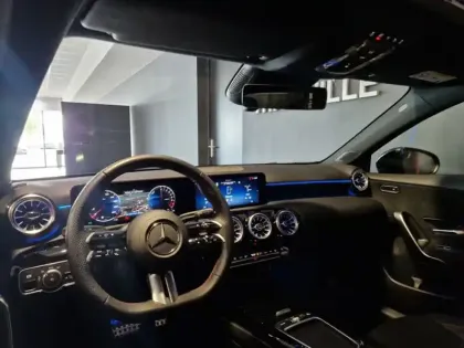 Photo 50 Mercedes Classe A 250 e Hybrid EQ AMG Line