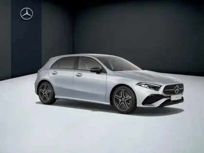 Photo 12 Mercedes Classe A 250 e Hybrid EQ AMG Line