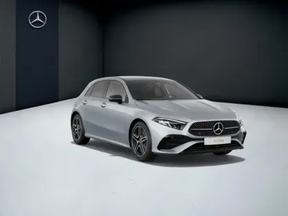 Photo 6 Mercedes Classe A 250 e Hybrid EQ AMG Line